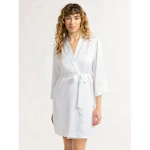 Women's Bridal Satin Robe