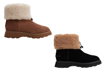 Sperry Women's Newbury Zipper Boots