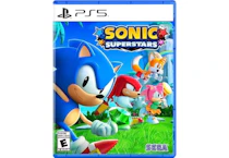 PlayStation 5 Sonic Superstars
