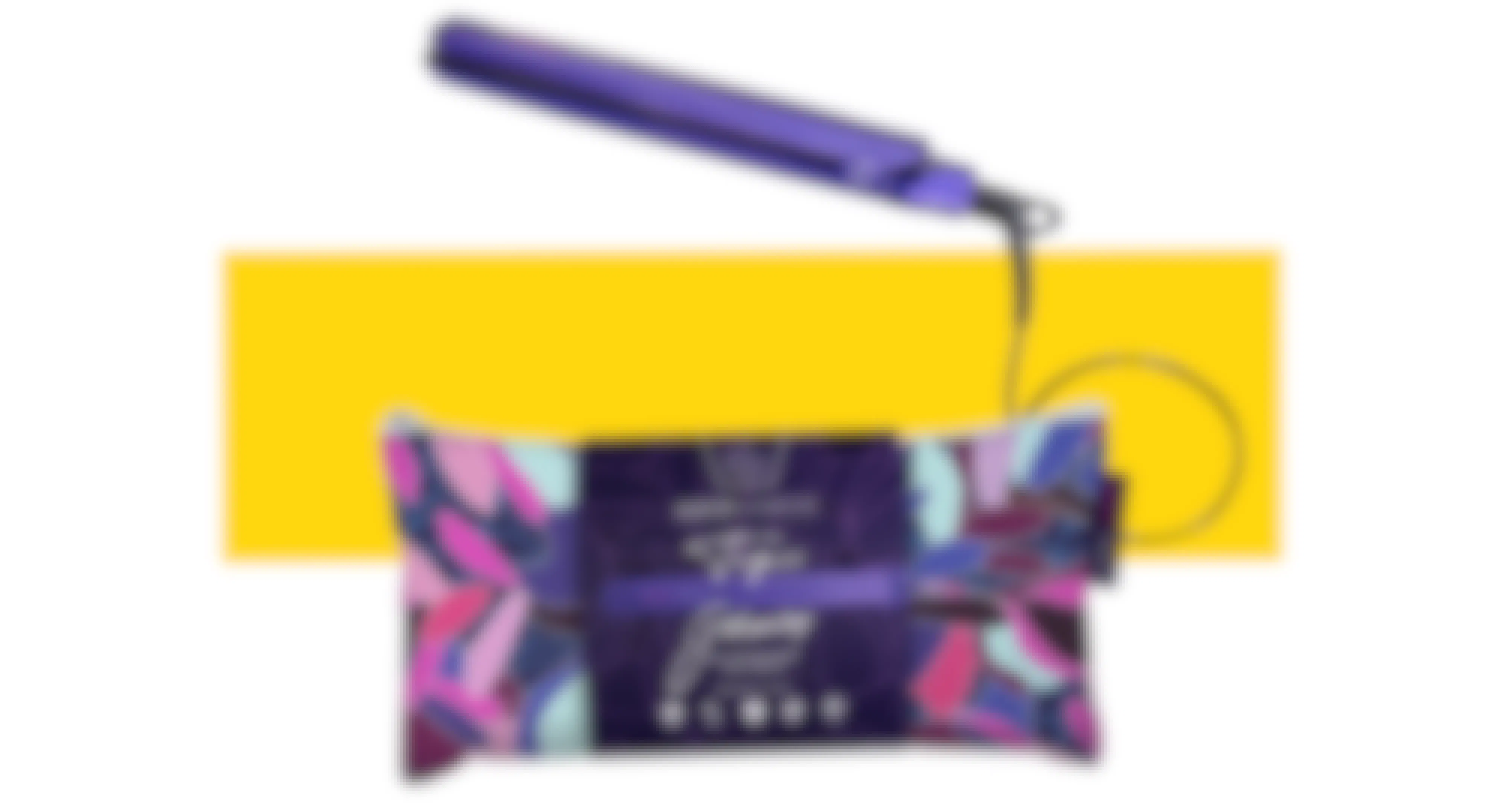 Almost Famous Mini Flat Irons With Bag, Only $12 at Zulily (Reg. $50)