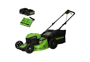 Greenworks Lawn Mower