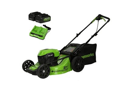 Greenworks Lawn Mower