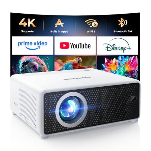 Mini Smart Projector