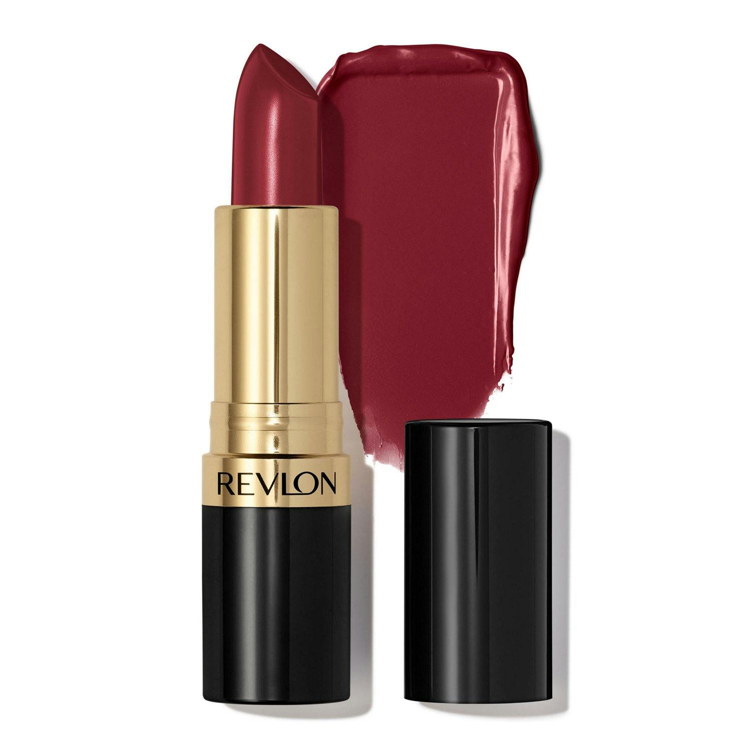 2 Revlon Super Lustrous Lipsticks