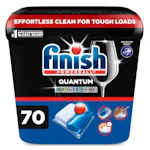 Finish Quantum Dishwasher Pods