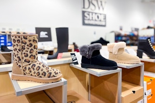 UGG display