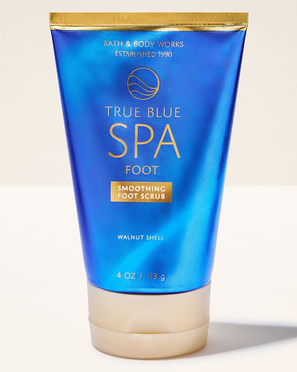 Bath & Body Works Foot Scrub