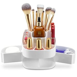 Rotating Makeup Organizer
