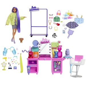 Barbie Extra Vanity Playset