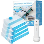 Vacuum Storage Bags 12-Pack