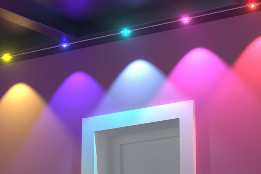 Permanent Outdoor Lights (1)