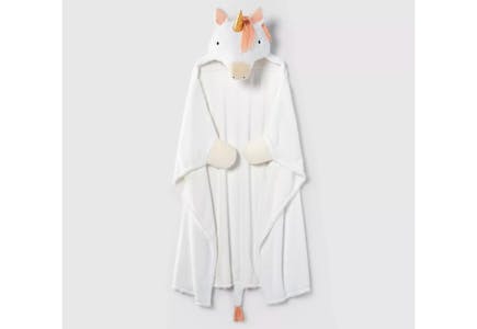 Pillowfort Hooded Blanket