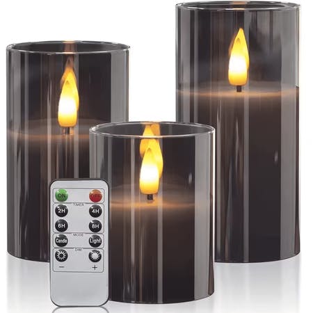 Flameless Candles