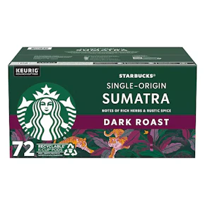 Starbucks K-Cups