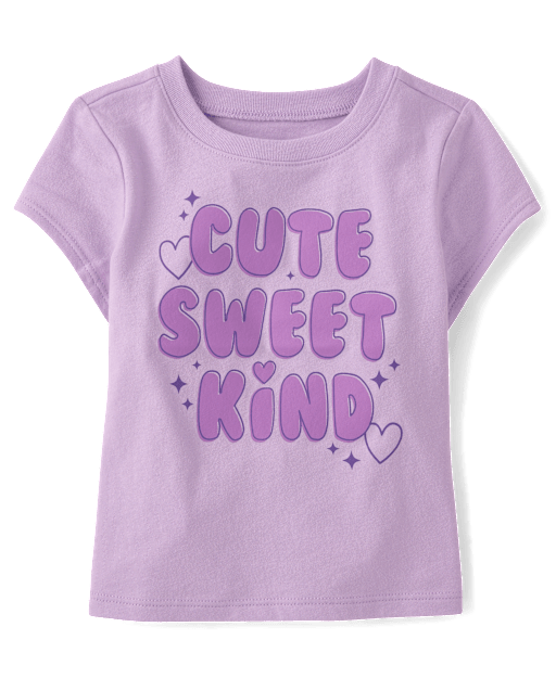 The Children’s Place Baby/Toddler Tee