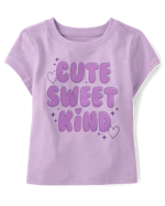 The Children’s Place Baby/Toddler Tee