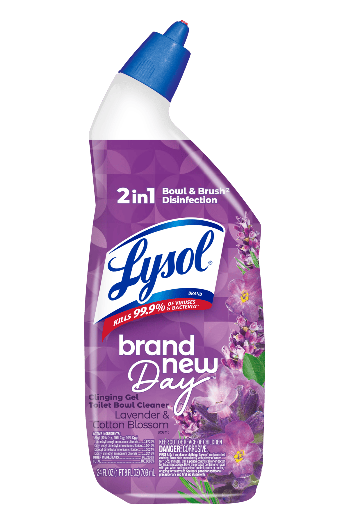 Lysol Toilet Bowl Cleaner