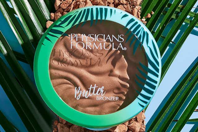 Physicians Formula Butter Bronzer, as Low as $7.79 on Amazon card image