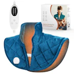 Weighted Neck and Shoulder Heating Pad