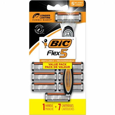 BIC Flex 5 Razors