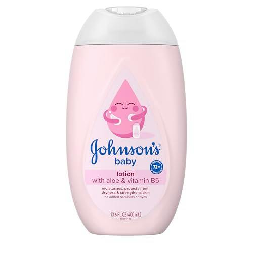 Johnson's Baby Lotion
