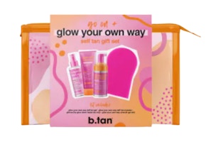 B. Tan Holiday Gift Set