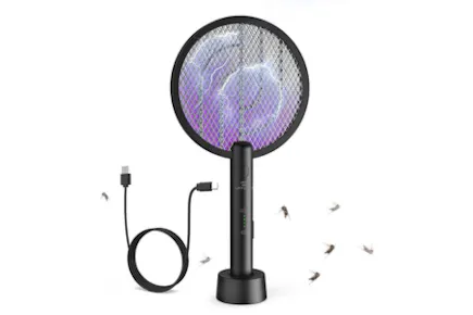 Bug Zapper Racket
