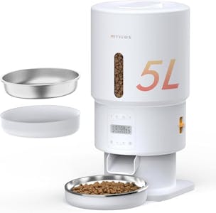 Automatic Cat Feeder
