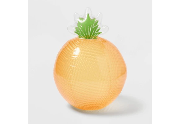 Sun Squad Beach Ball