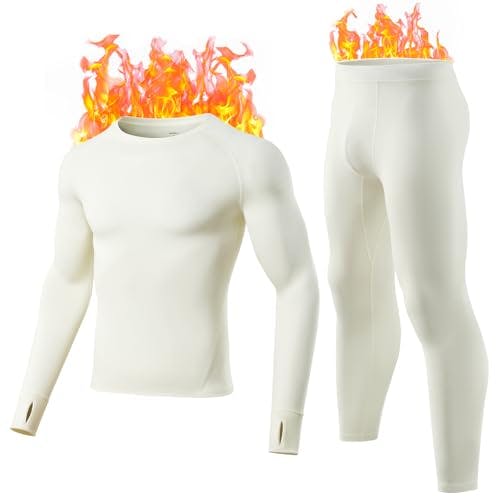 Men's Thermal Underwear Set