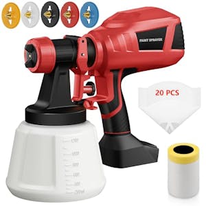 Cordless Paint Sprayer