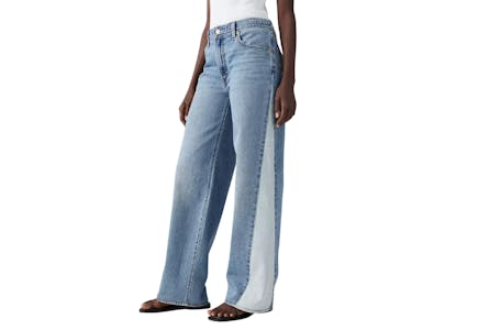 Levi’s Women’s Baggy Jeans