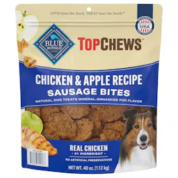 Blue Buffalo Dog Treats