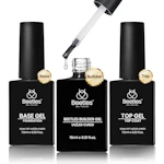 Builder Gel with Base & Top Coat