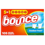2 Bounce Dryer Sheet Boxes