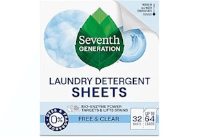 Seventh Generation Detergent Sheets