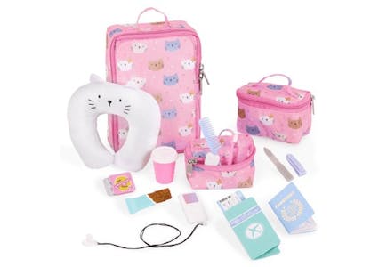 Our Generation Doll Travel Set