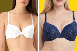 Maidenform Clearance Bras, as Low as $14 at Macy's card image