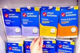 TurboTax Software Sale: Save $11 - $30 at Costco card image