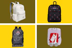 4 backpacks from Dicks Sporting Goods