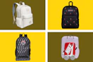 4 backpacks from Dicks Sporting Goods