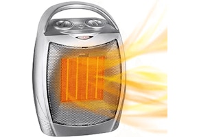 Portable Electric Space Heater