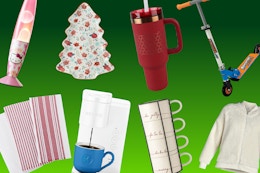 Walmart Clearance Is Hot — Holiday Dinnerware, Clothings, and More card image