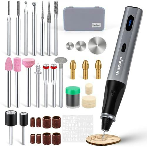 Cordless Engraving Pen