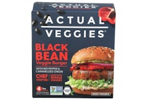 Actual Veggies Burgers