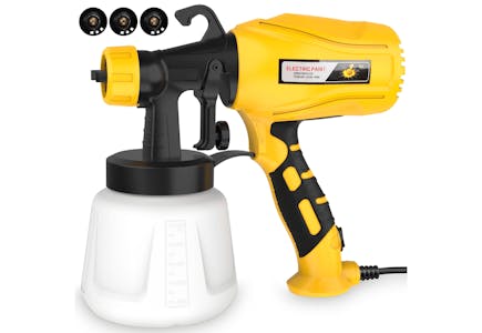 Paint Sprayer Gun