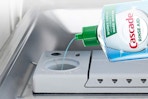 Cascade Power Dry Dishwasher Rinse Aid
