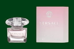 Versace Bright Crystal Mini Perfume, as Low as $8.07 on Amazon card image