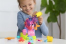 Walmart Play-Doh salon playset