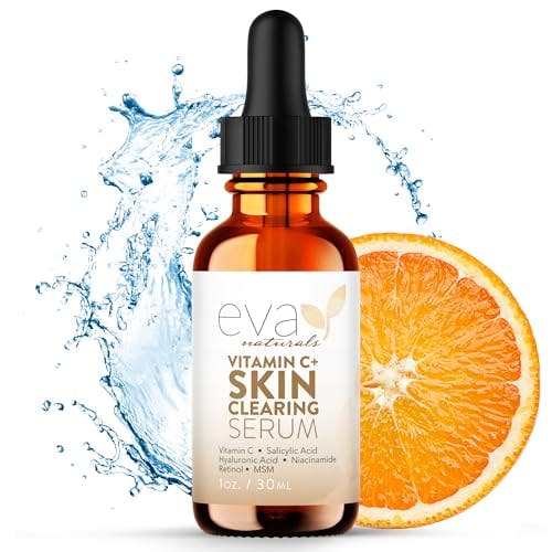 Eva Naturals Vitamin C Serum
